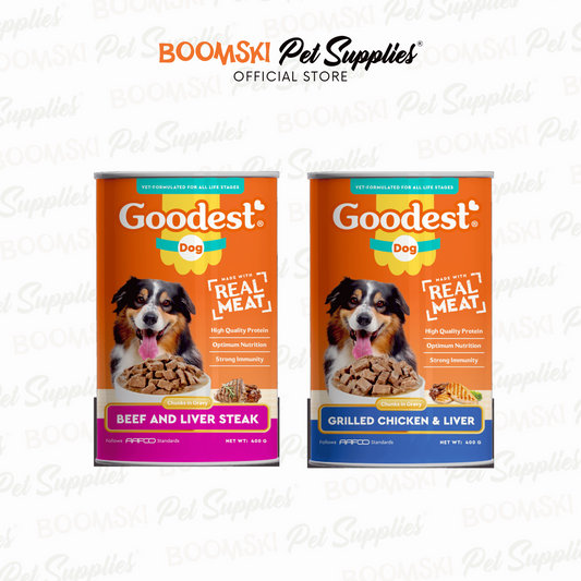 Goodest Dog Can 400g
