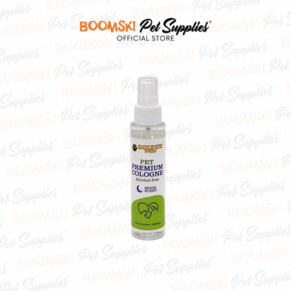 Golden Paw Pet Cologne Spray Moon Scent 100ml