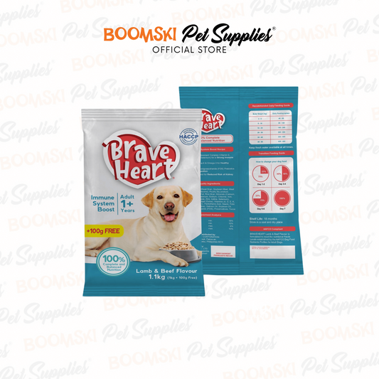 Braveheart Adult 1.1kg