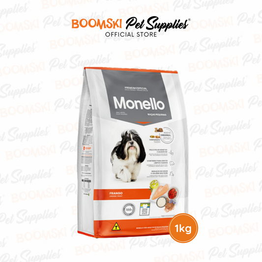 Monello Small Breed Chicken 1kg