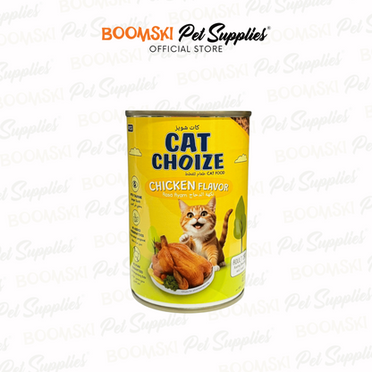Cat's Choize Cat Can Food for All Breeds 400g