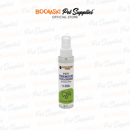 Golden Paw Pet Cologne Spray Wind Scent 100ml