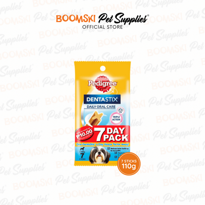 Pedigree Dentastix 7s Small 110g