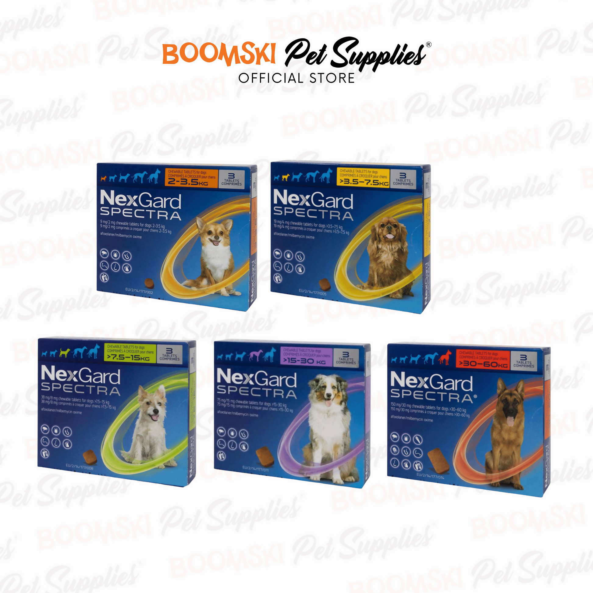 Nexgard Spectra