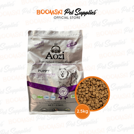Aozi Puppy Beef 2.5kg