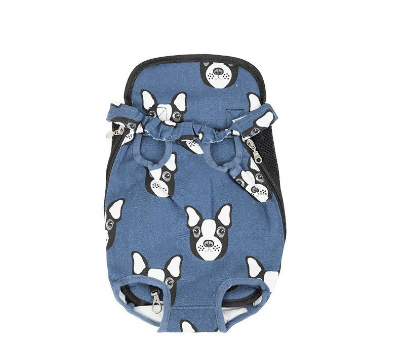 PET CARRIER FRONTBAG