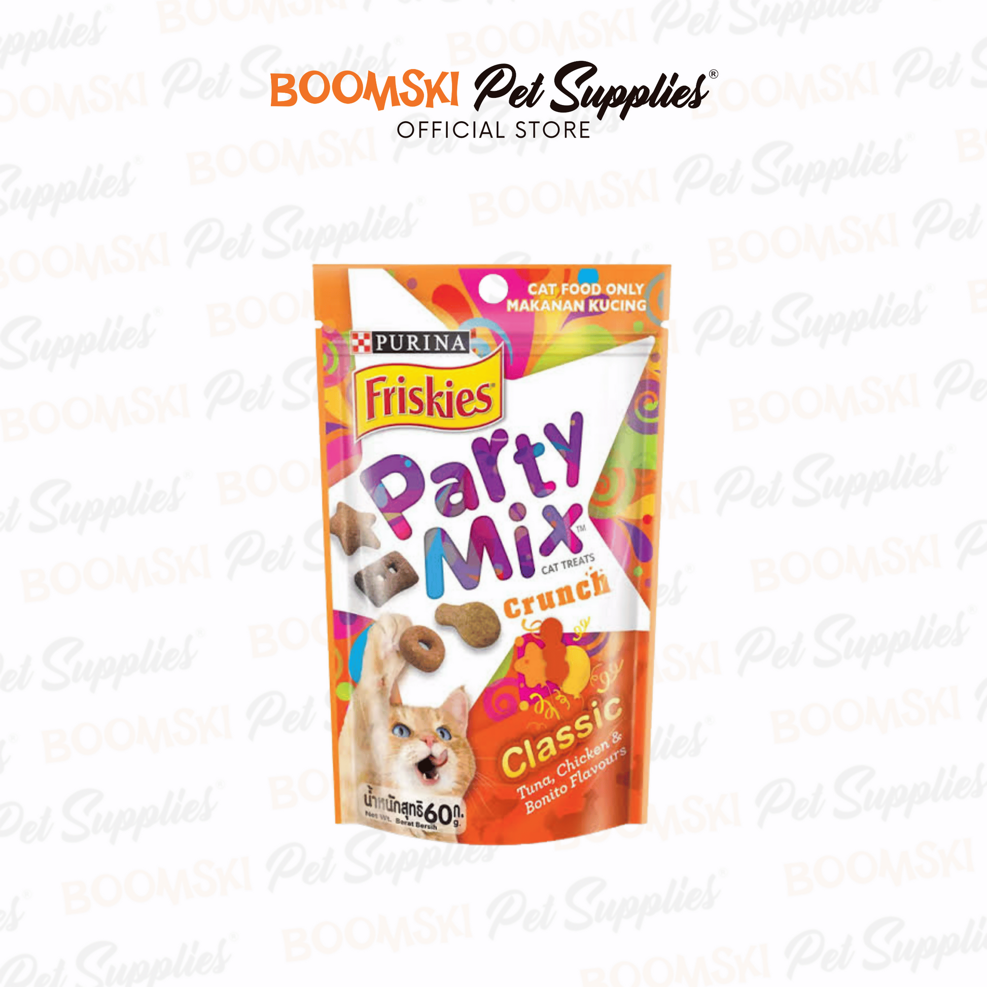 Friskies Part Mix Original 60g