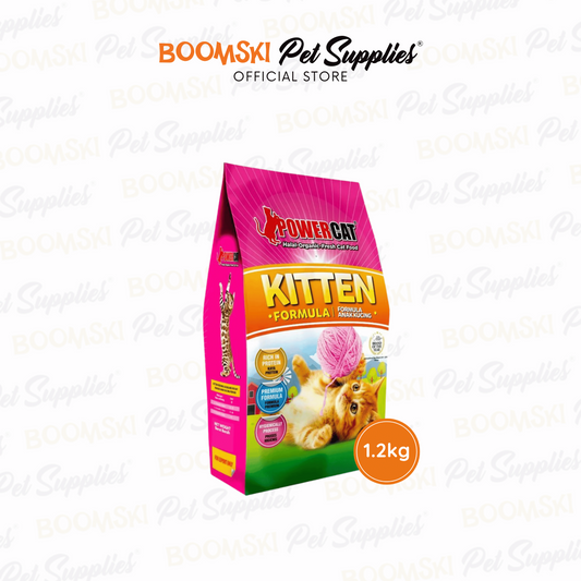 Powercat Kitten 1.2kg