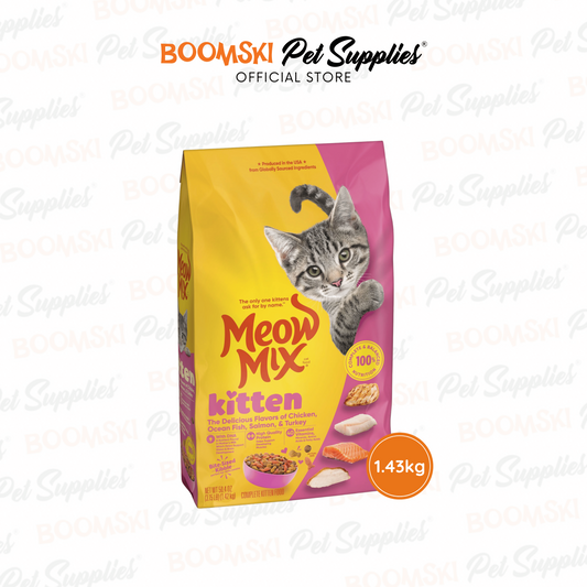 Meowmix Kitten 1.43kg
