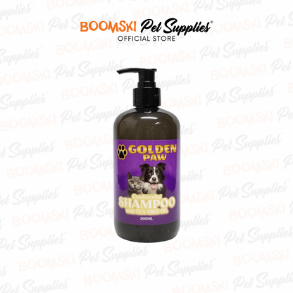 Golden Paw Conditioner Shampoo (Violet) 500ml