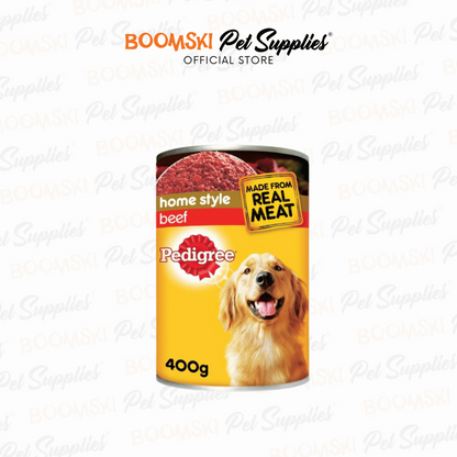Pedigree Adult Wet Can Food 400g