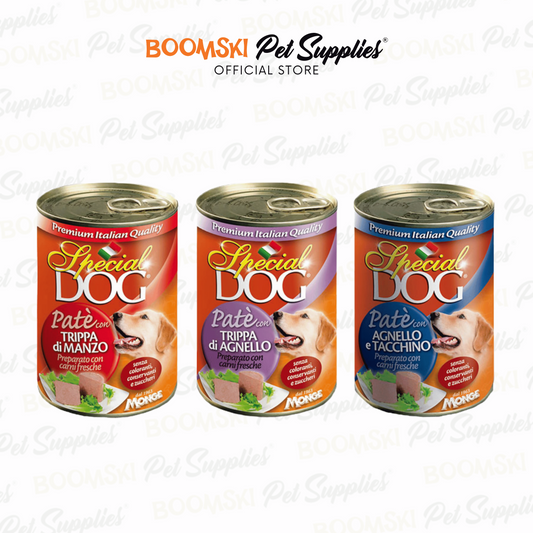 Special Dog Can 400g