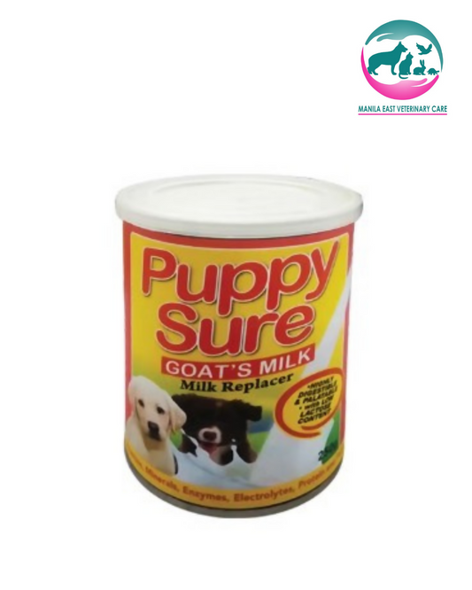 PUPPY SURE GOAT'S MILK REPLACER FOR DOG & CAT 250G