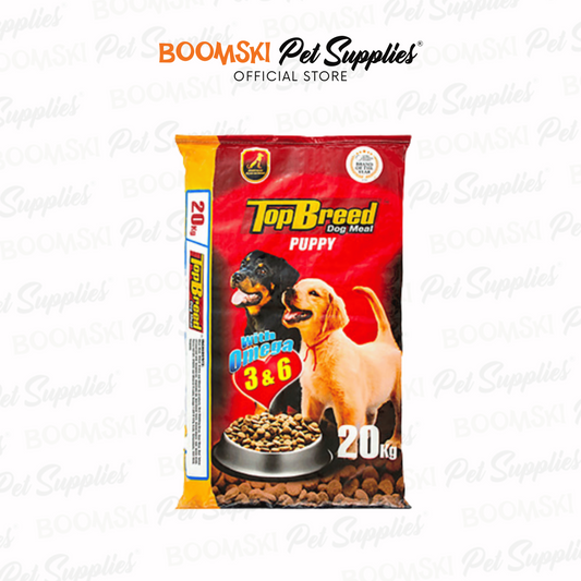 Top Breed Puppy 20kg