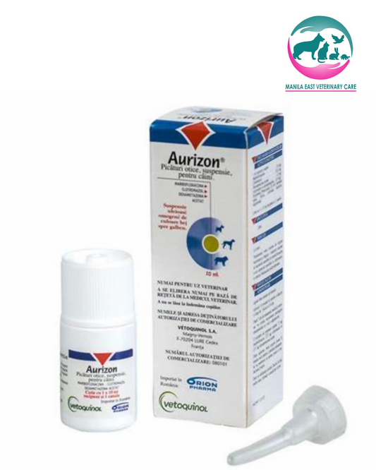 AURIZON AURIZON OTIC DROPS 10ML