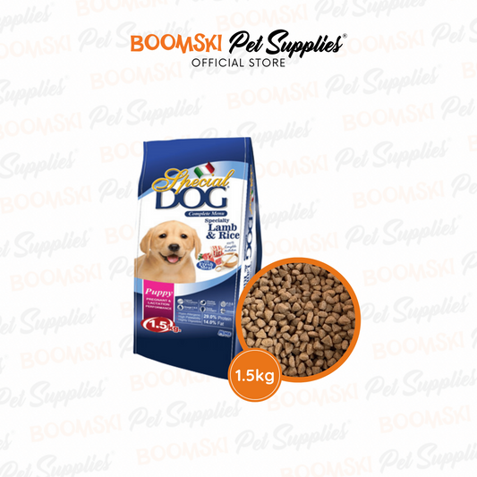 Special Dog Puppy 1.5kg