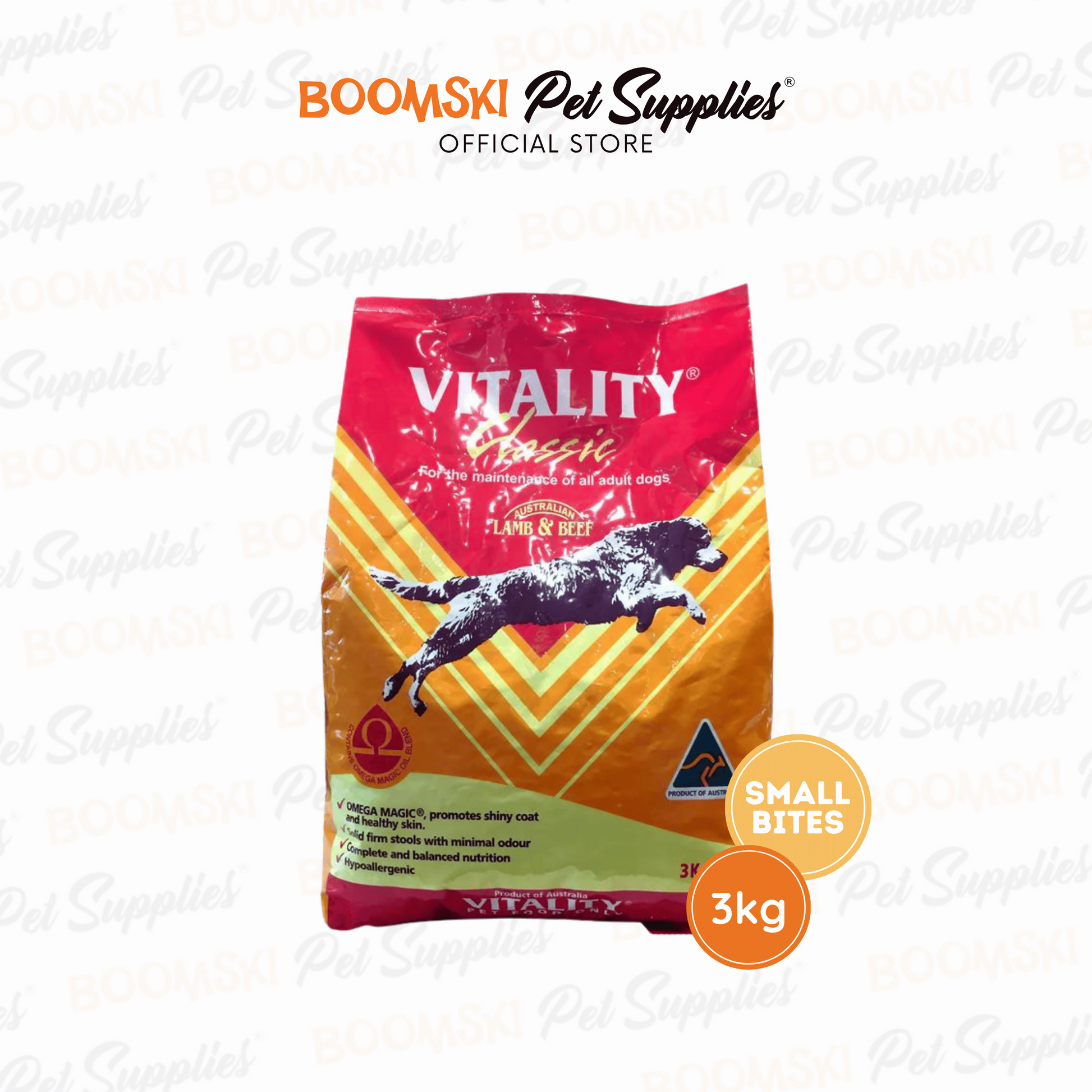 Vitality Classic 3kg