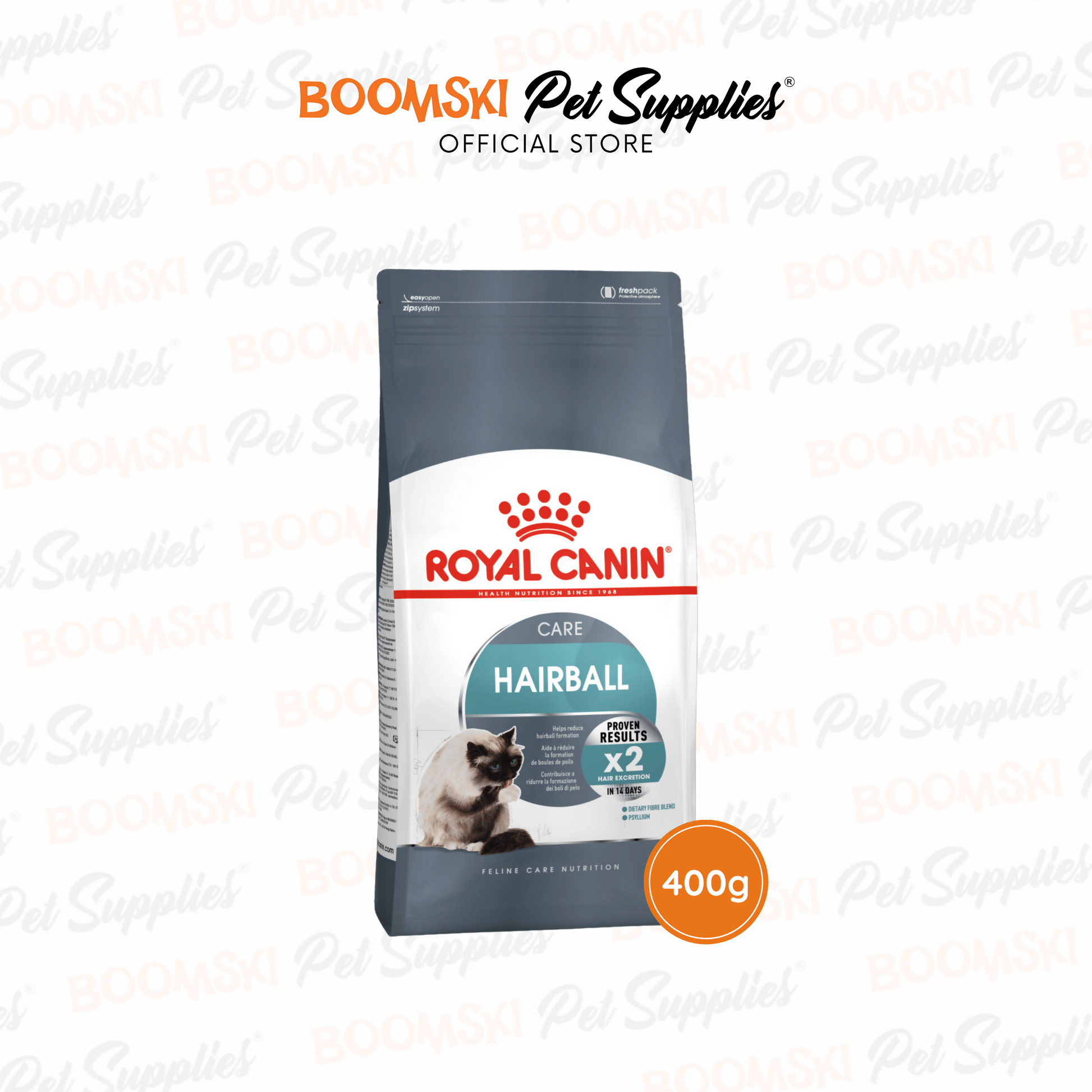 Royal Canin Hairball 400g