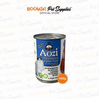 Aozi Cat Can Tuna & Chicken 430g