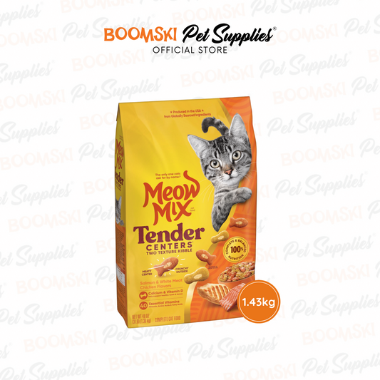 Meowmix Tender Centers 1.43kg