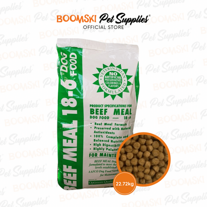 Optima Beef Meal 22kg