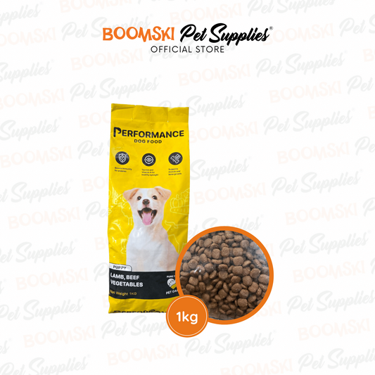 Performance Puppy Food 1kg