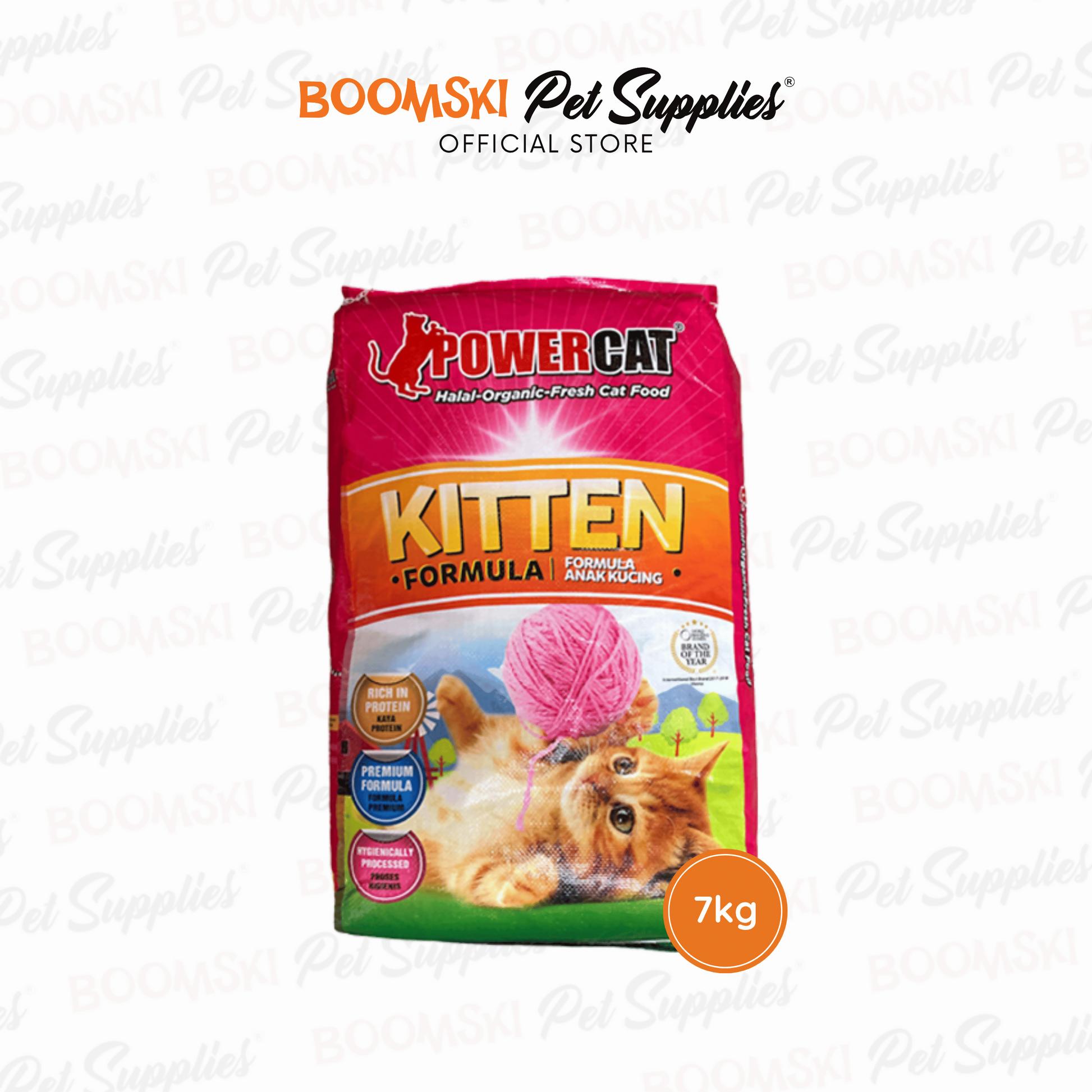 Powercat Kitten 7kg