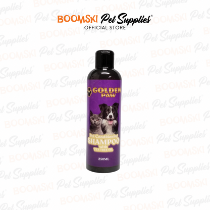 Golden Paw Conditioner Shampoo (Violet) 250ml