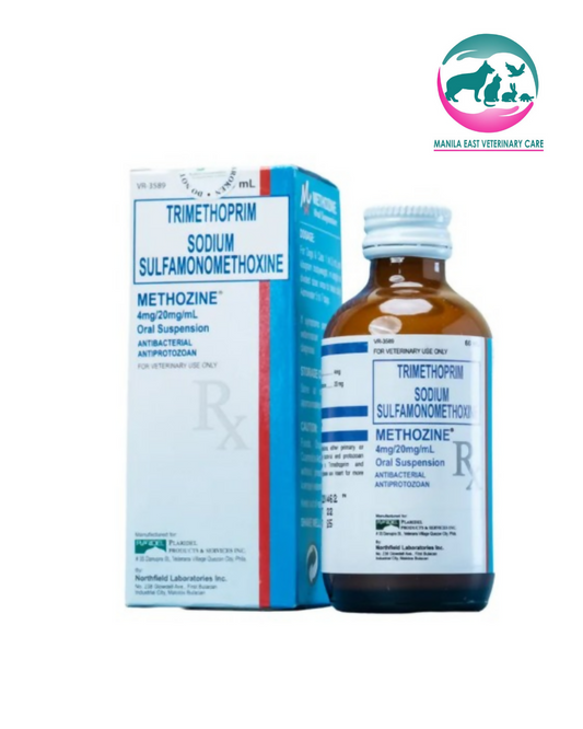 METHOZINE METHOZINE ATI BACTERIAL ORAL SOLUTION 60ML