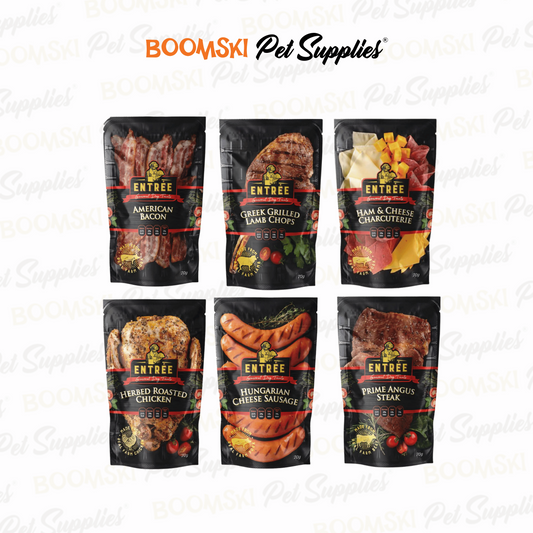 Entree Gourmet Treats 70g