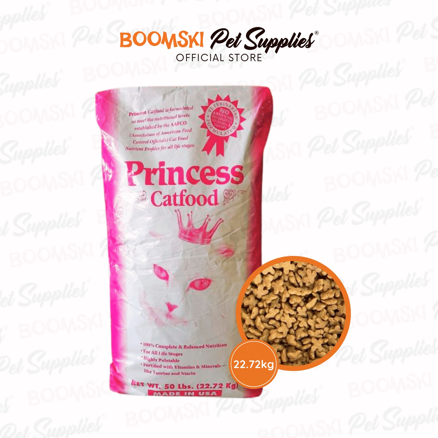 Princess 22kg
