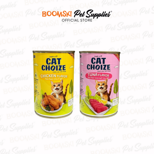 Cat's Choize Cat Can Food for All Breeds 400g