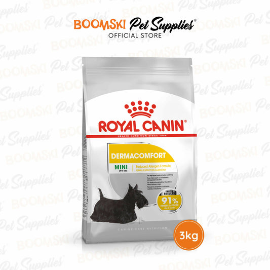 Royal Canin Dermacomfort Mini 3kg