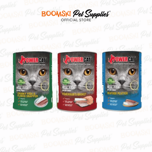 Powercat Cat Can Adult 400g