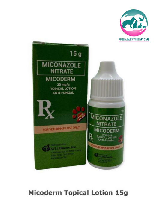MICODERM MICONAZOLE NITRATE MICODERM 15MG