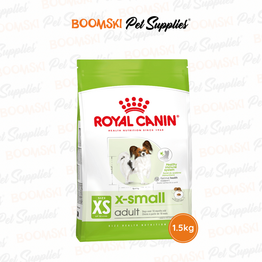 Royal Canin X-Small Adult 1.5kg (2)