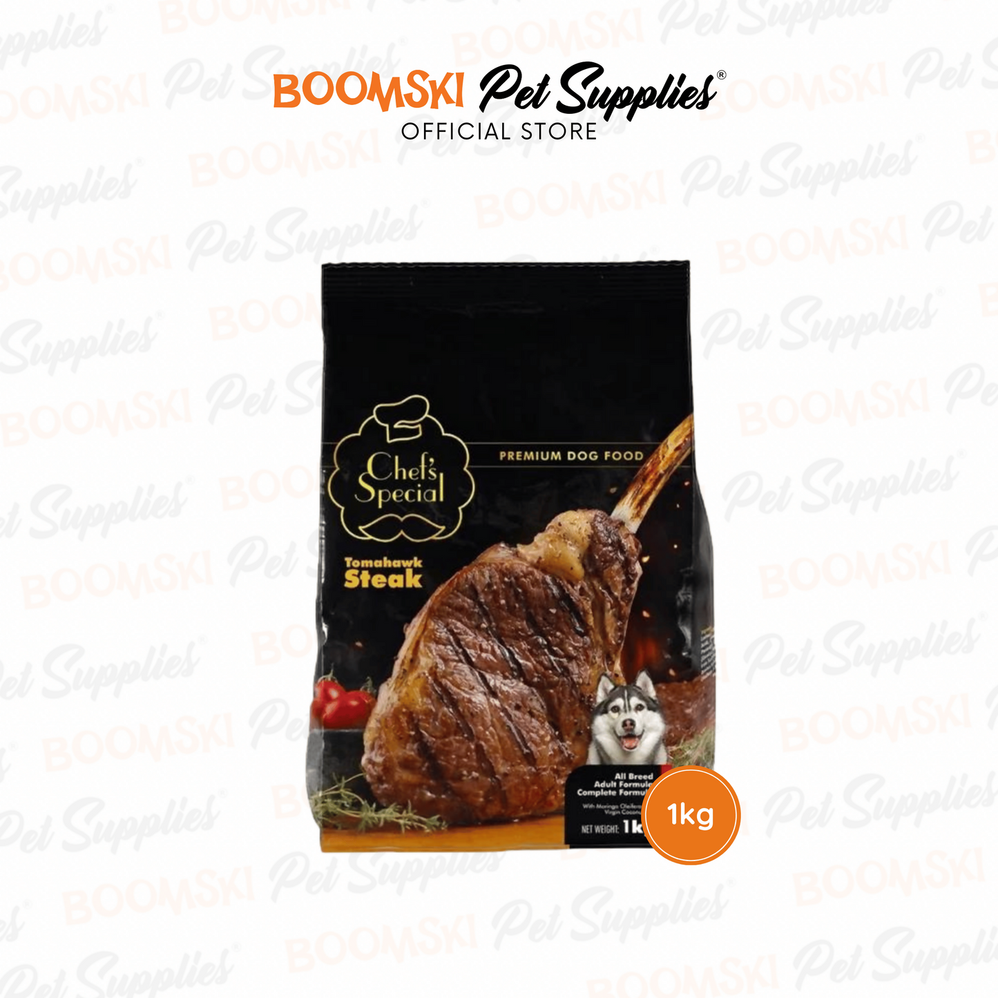 Chef's Special Premium Adult Dog Food 1kg