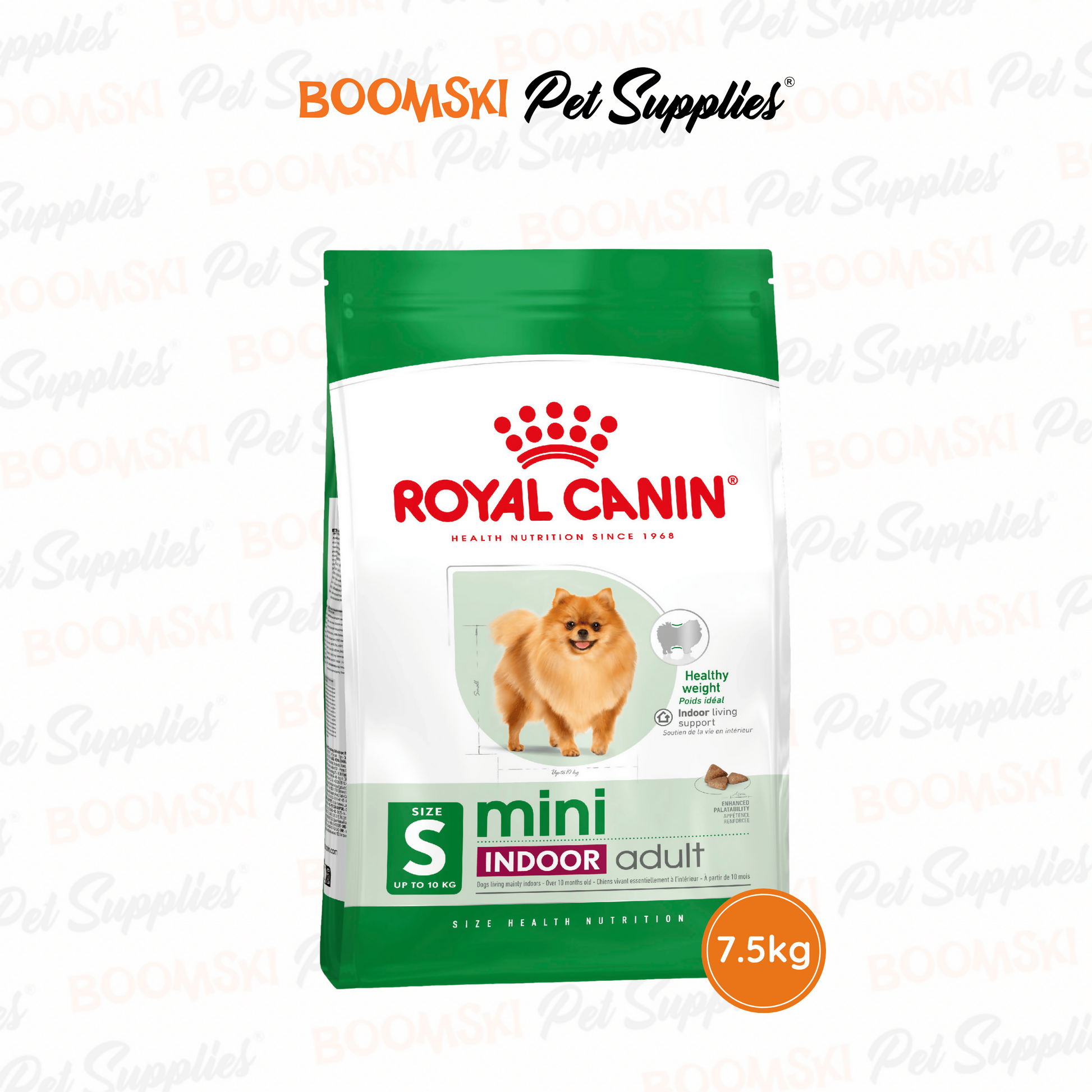 Royal Canin Mini Indoor Adult 7.5kg