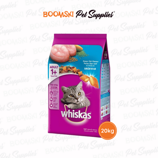 Whiskas Ocean Fish 20kg