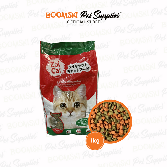 Zoi Cat Chicken & Tuna 1kg