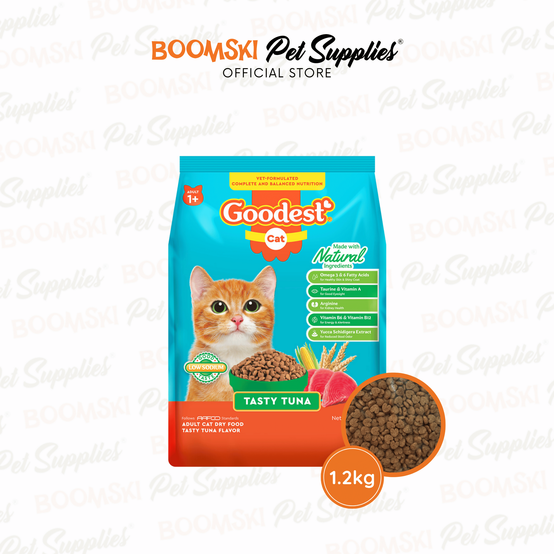 Goodest Cat 1.2kg