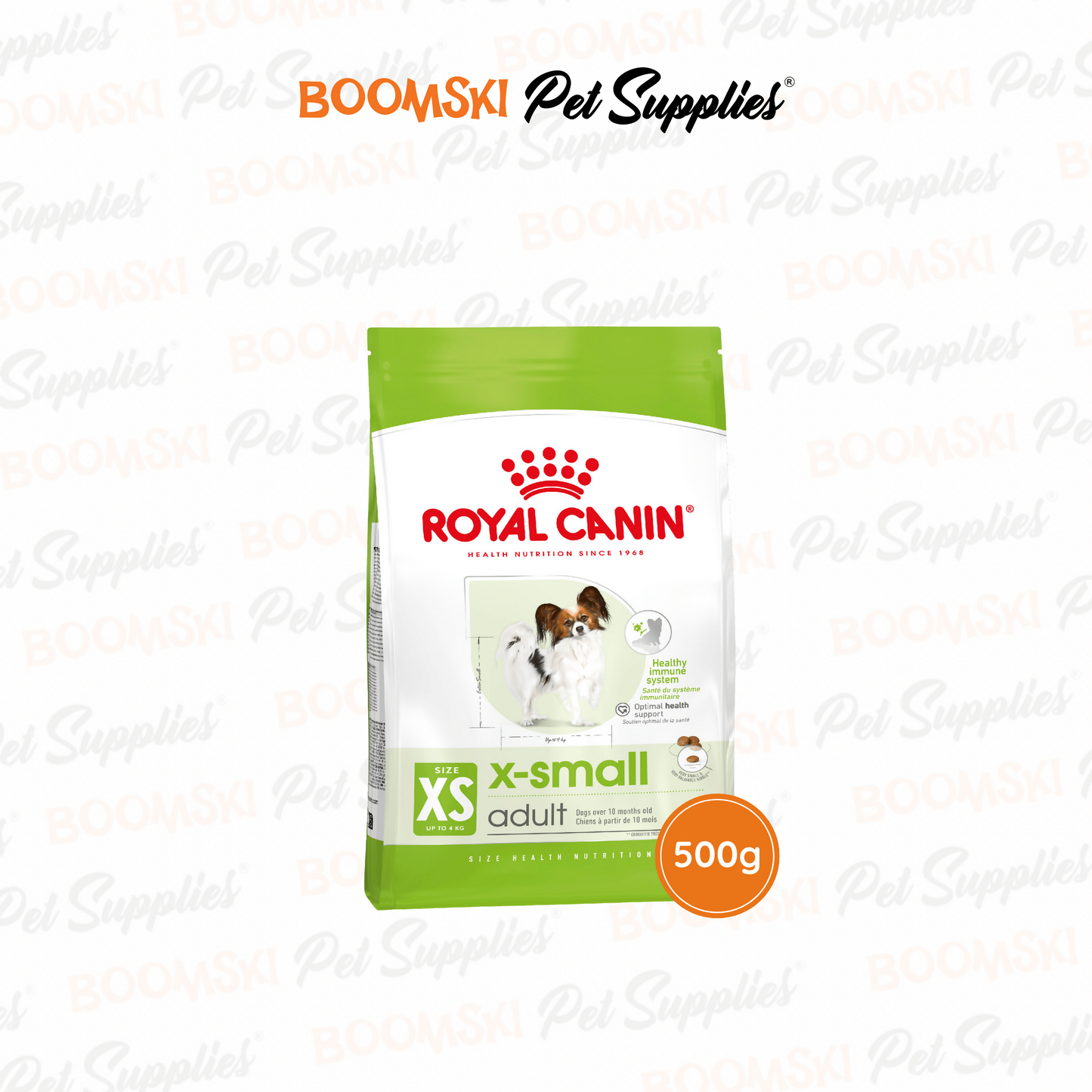 Royal Canin X-Small Adult 500g
