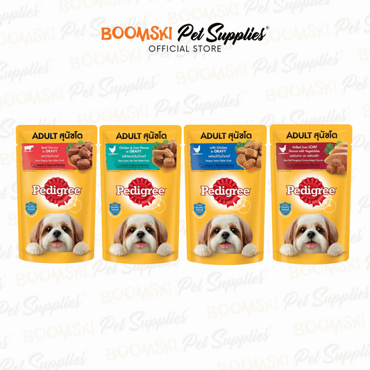 Pedigree Adult Pouch 130g