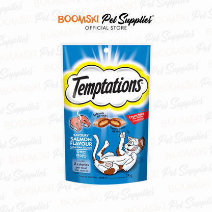 Temptations Cat Biscuit Treats 75g