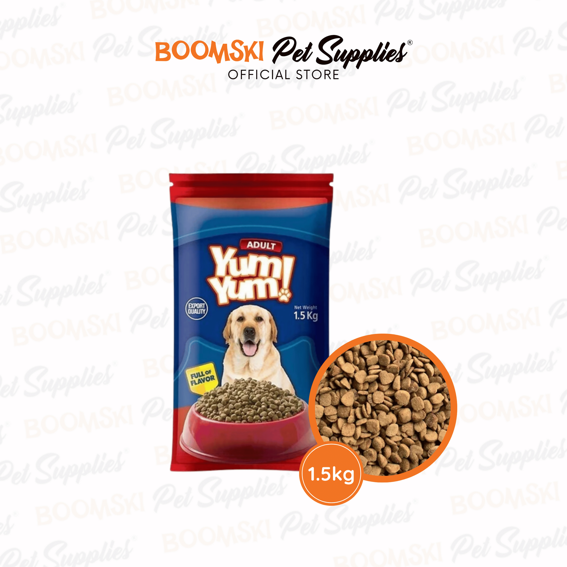 Yumyum Adult 1.5kg