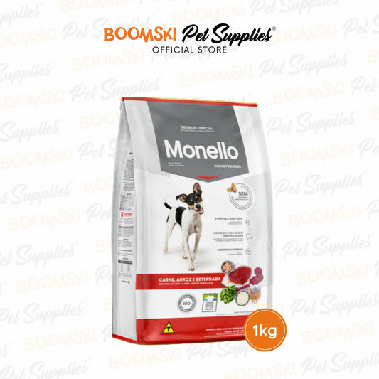 Monello Small Breed Beef 1kg