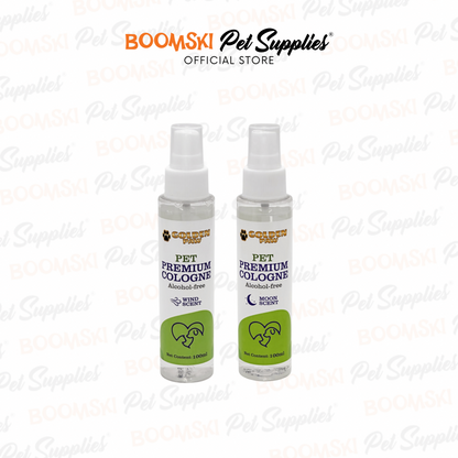 Golden Paw Pet Cologne Spray 100ml