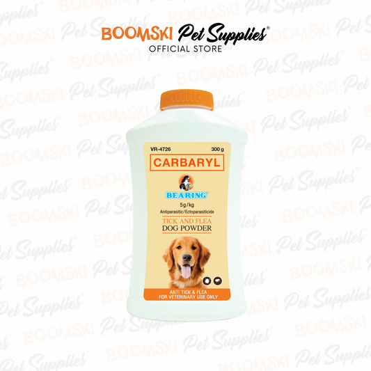 Bearing Tick & Flea Dog Powder 150g