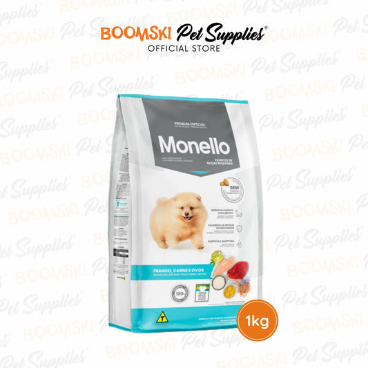 Monello Small Breed Puppy 1kg