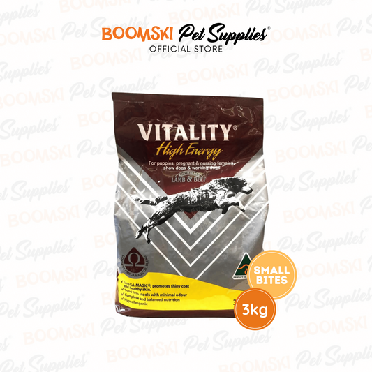 Vitality High Energy 3kg
